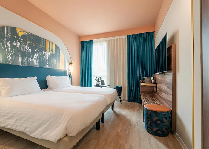 メルキュール チェントロ ホテル ボローニャ