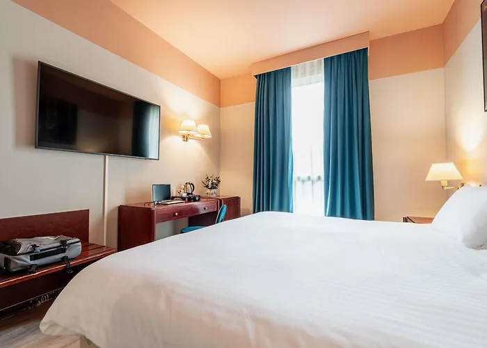 Mercure Centro 4* Bologna
