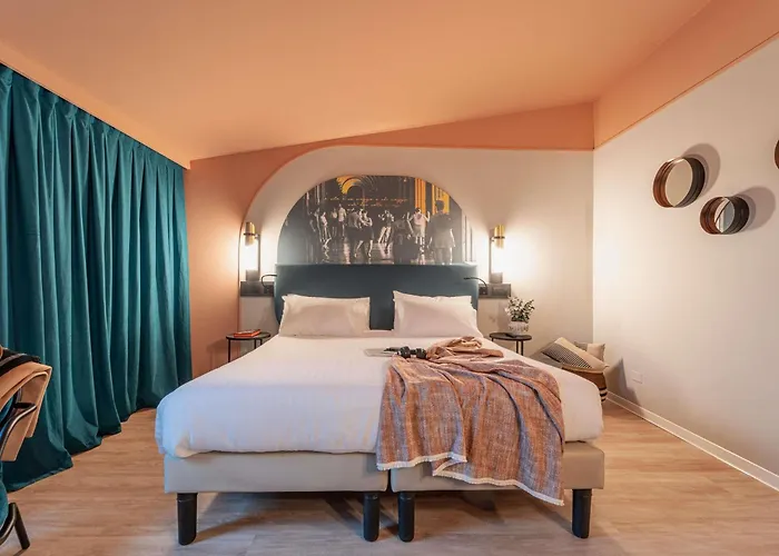 ホテル メルキュール チェントロ