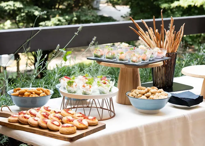 ホテル メルキュール チェントロ