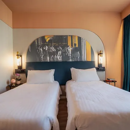 Mercure Centro 4* Bologna
