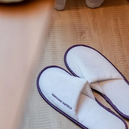 Mercure Centro Hotel 4*