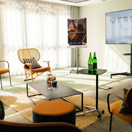 Mercure Centro מלון 4*
