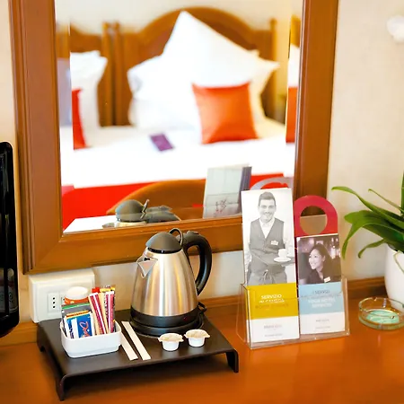 Mercure Centro Hotel 4*