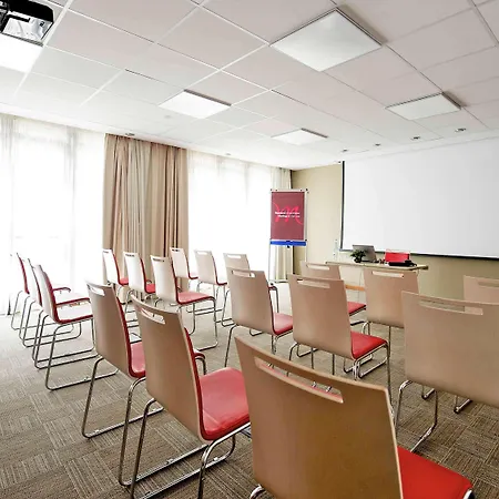 מלון Mercure Centro 4*