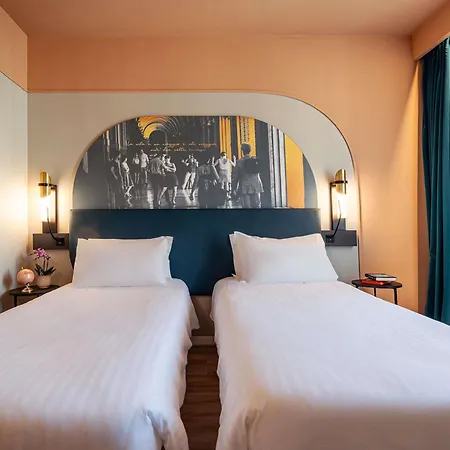 Mercure Centro Hotell Bologna