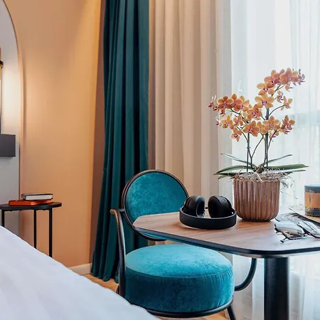 מלון Mercure Centro