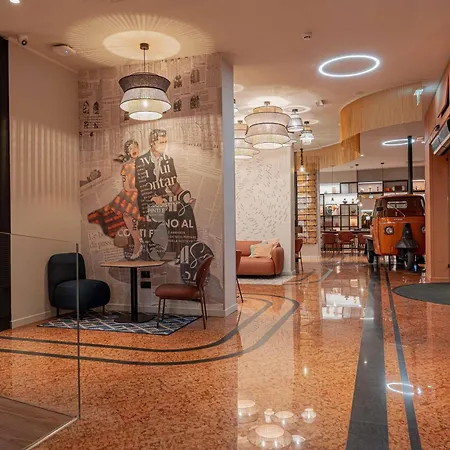 Hotel Mercure Centro Bolonia