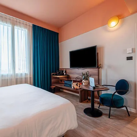 Mercure Centro 4* Bolonha