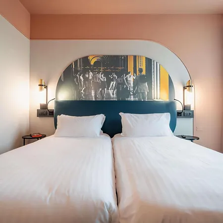 Hotel Mercure Centro Bolonia