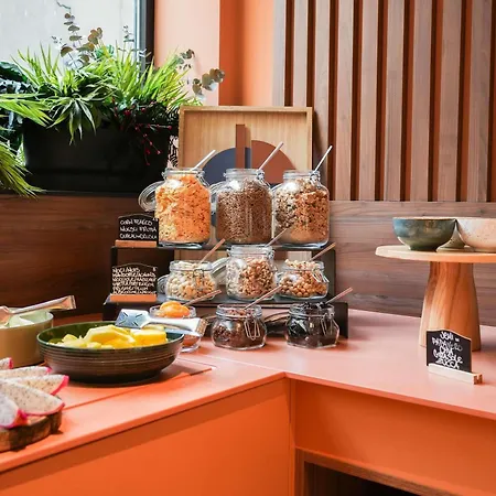 Hotel Mercure Centro 4*
