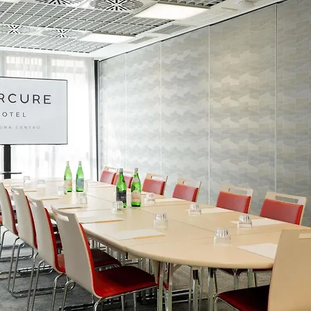 Szálloda Mercure Centro 4*