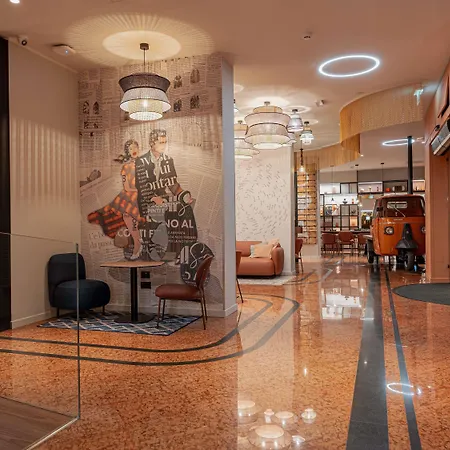 Mercure Centro Hotel Bologne