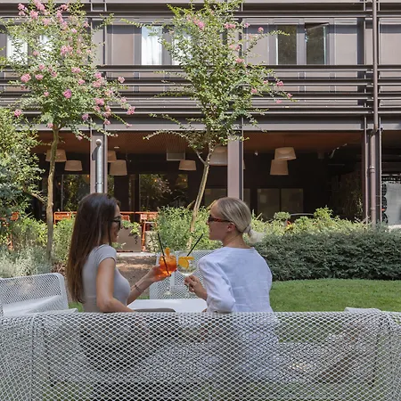 Mercure Centro Hotel Bologne