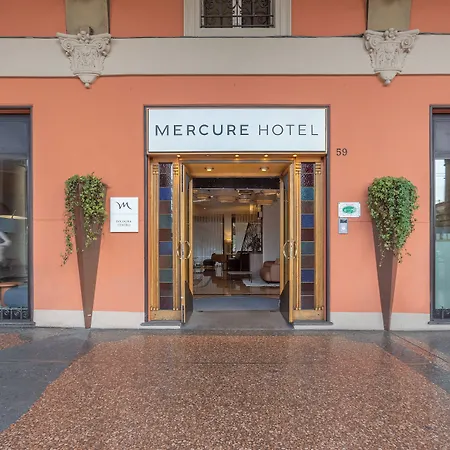 Mercure Centro Hotel Bologne