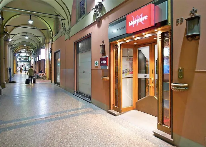 Hotell Mercure Centro Bologna