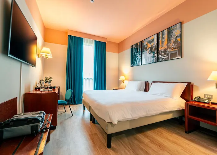 Mercure Centro 4* Bolonia