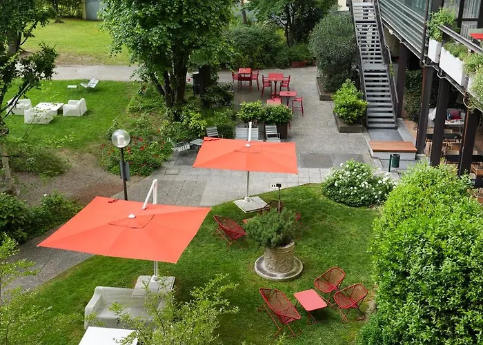 Mercure Centro 4* Bologne