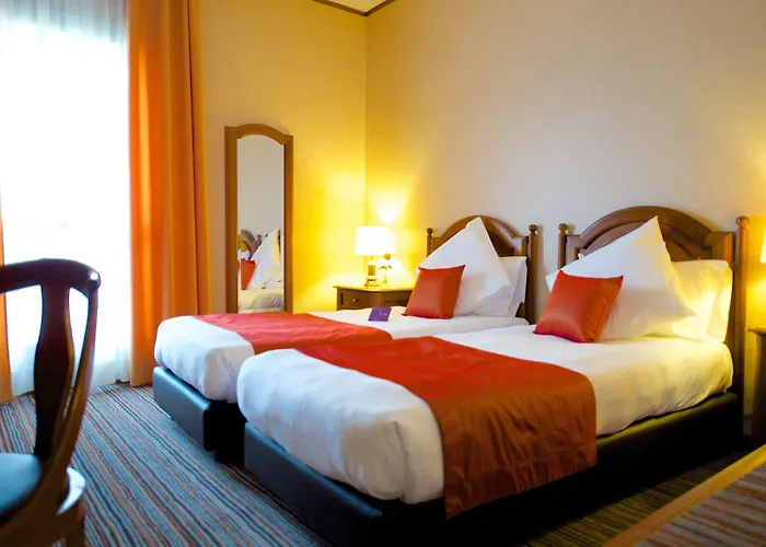 Mercure Centro Hotell 4*