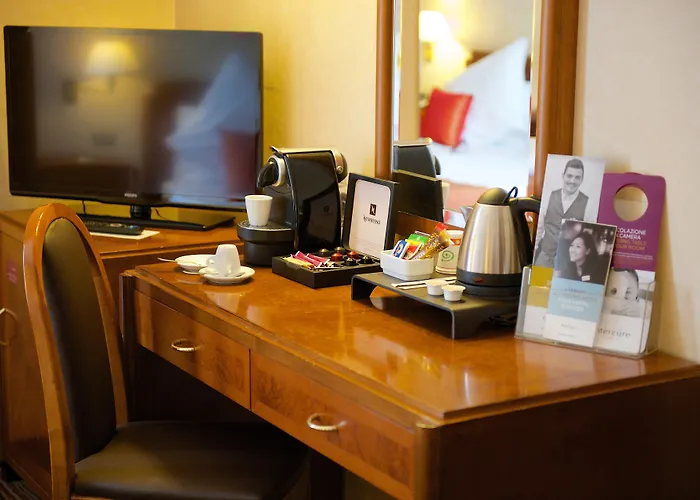 博洛尼亚中心美居酒店