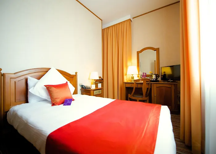 Hotell Mercure Centro Bologna