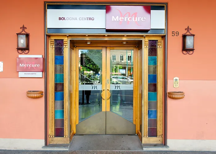 Mercure Centro Bologne