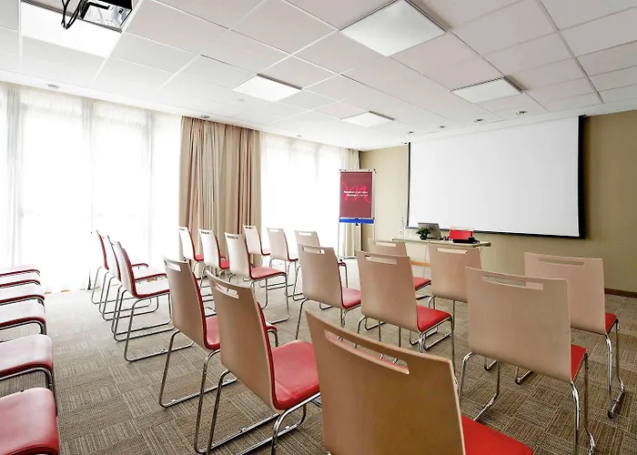 Hotel Mercure Centro 4*