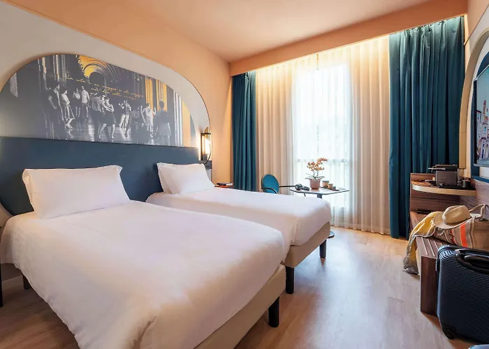 Mercure Centro Szálloda Bologna