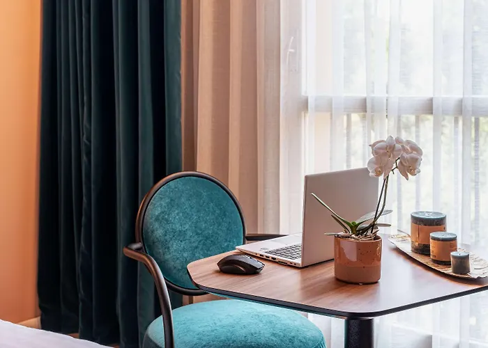 Szálloda Mercure Centro 4*