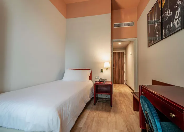 Hotell Mercure Centro Bologna