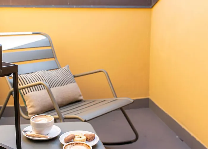 Mercure Centro Hotell 4*