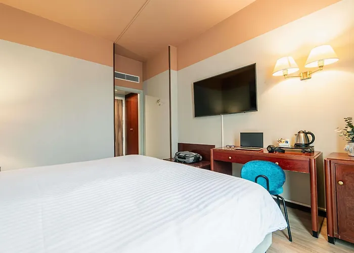 Hotell Mercure Centro 4*