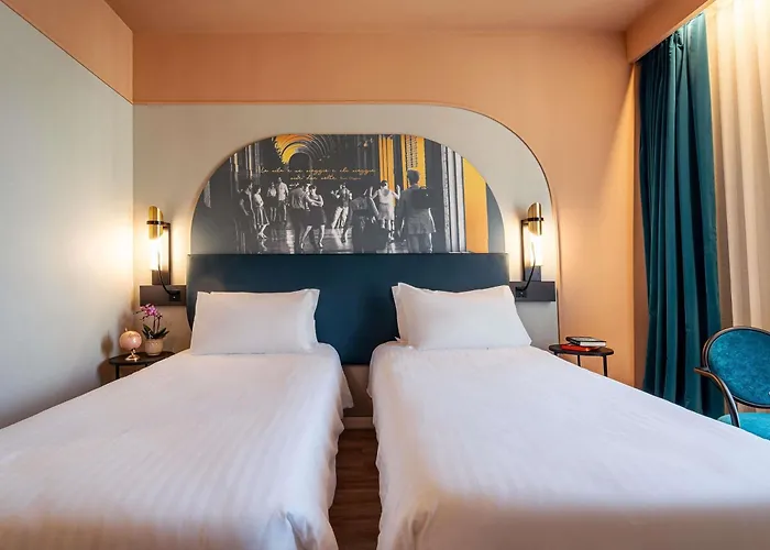 Mercure Centro Hotell Bologna