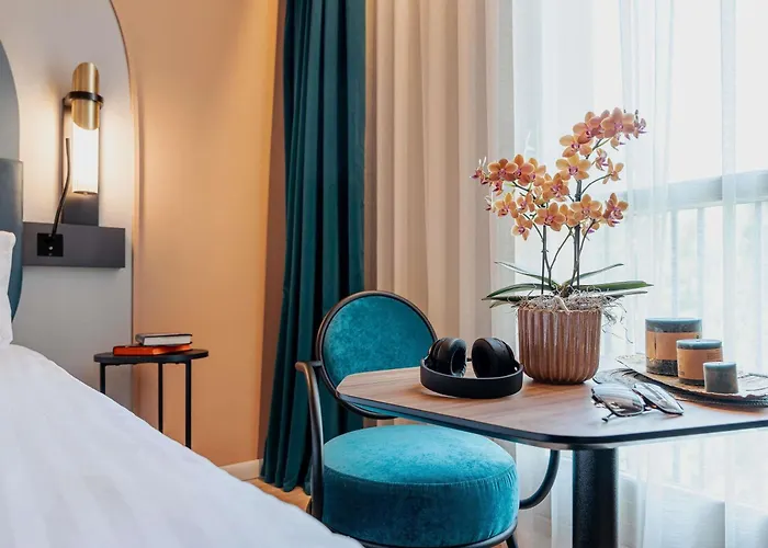 Hotel Mercure Centro