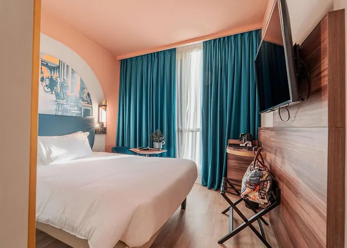 Mercure Centro Hotel Bologna