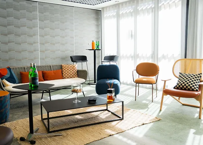 博洛尼亚中心美居酒店 酒店