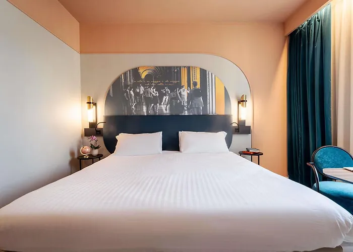 Szálloda Mercure Centro