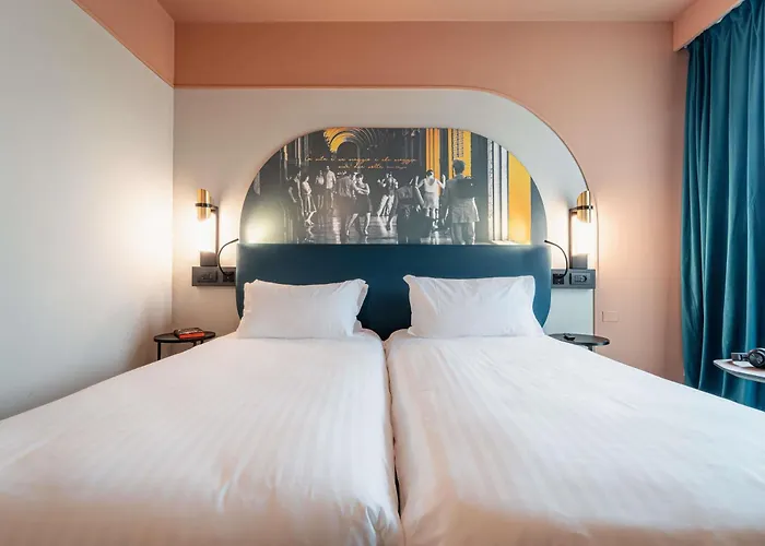 Szálloda Mercure Centro Bologna