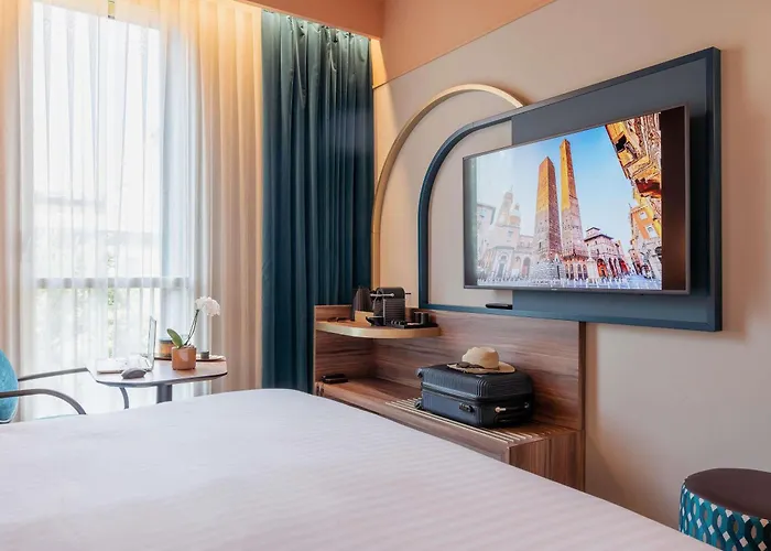 Mercure Centro 4* Bologna