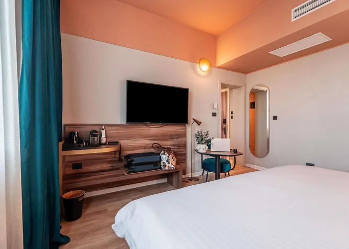 Szálloda Mercure Centro 4*