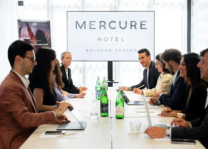 Mercure Centro 4*