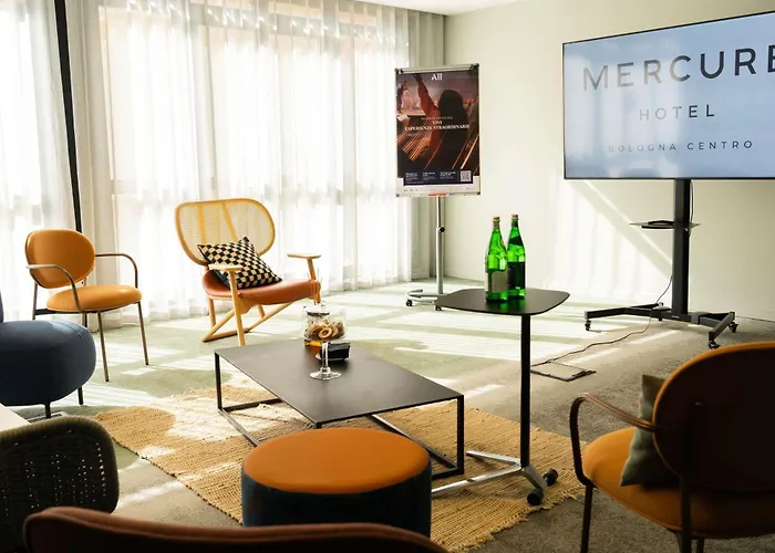 Mercure Centro Bolonia