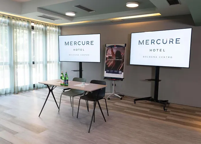 Szálloda Mercure Centro Bologna