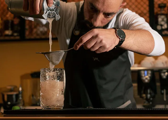 酒店 博洛尼亚中心美居酒店