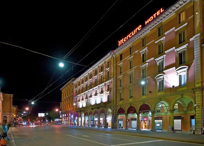 Mercure Centro 4*