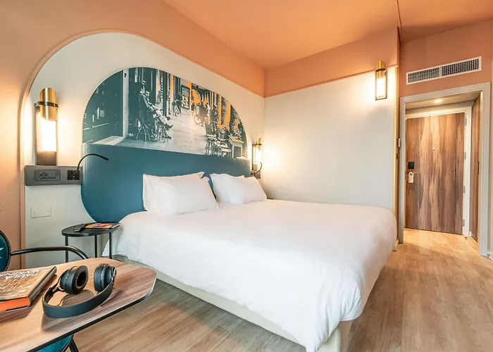 Hotel Mercure Centro 4*