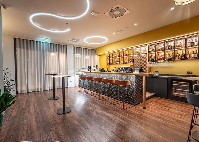 Szálloda Mercure Centro 4*