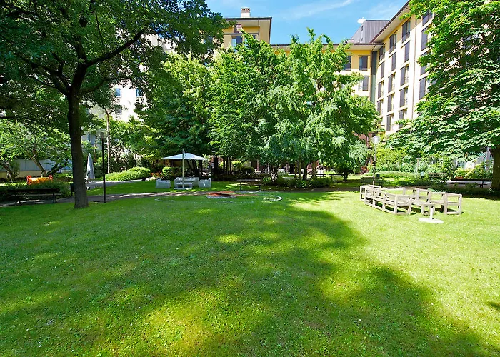 Mercure Centro 4* Bologne