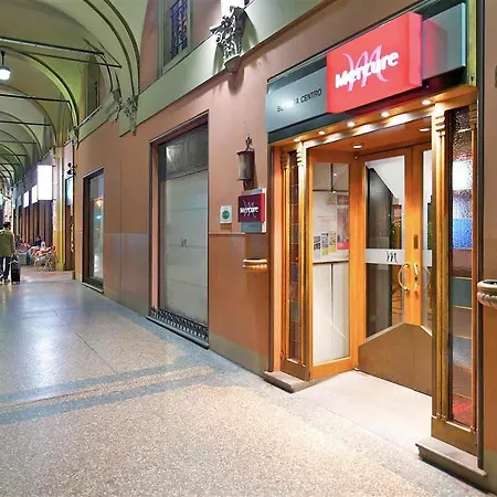 Otel Mercure Centro Bolonya