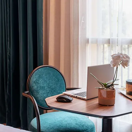 Mercure Centro Hotel 4*